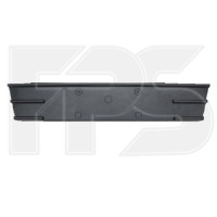 Решетка в бампер передний средняя гладкая черн глянец Ford Kuga 13-16 FPS
