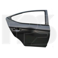 Дверь задняя правая Hyundai Elantra ad 16-18 FPS