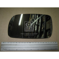 Вкладиш дзеркала лівий Volkswagen Bora 99-05 TEMPEST обігрів асфера контакт з зовні