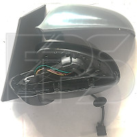 Дзеркало праве електро обігрів текстура сфера 5 pin Opel Astra j 09-12 FPS