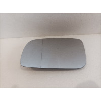 Вкладиш дзеркала лівий Volkswagen Sharan 95-00 Polcar обігрів асфера контакт усередині