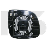 Вкладиш дзеркала правий Audi Q7 05-09 FPS обігрів сфера