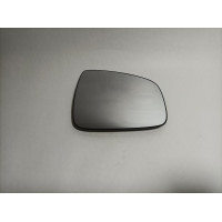 Вкладиш дзеркала правий обігрів сфера Renault Logan Sandero 17- ALKAR