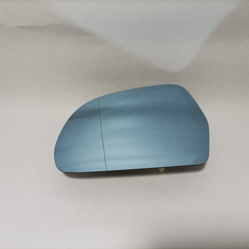 Купить в Украине Вкладыш зеркала левый Audi A3 08-10 FPS обогрев сфера голубое