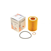 Фільтр масляний BMW 3 F30/F31 316/320i12- - S 5164 PE SOFIMA