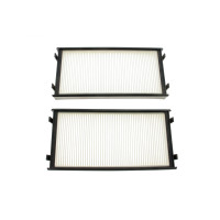 Фільтр салону BMW X5 E70 3.0d 07-/X6 E71/E72 3.0d 08- - AH349-2 PURFLUX