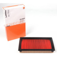 Фильтр воздушный Nissan Note/Micra/Tiida 1.6 16V 01-/Cube III Z12 10- LX 1631 KNECHT