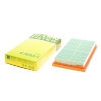 Фильтр воздушный Mazda 6 1.8/2.0/CD/2.2CD/2.3/2.5 02-13/626 V 2.0TDi 98-02/MPV 2.0CD/2.3-3.0 99-06 C 3233/1 MANN-FILTER