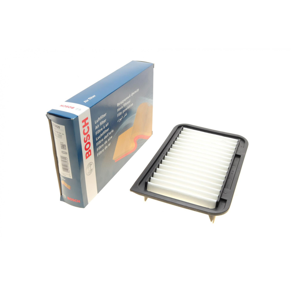 Фільтр повітряний Suzuki Swift 1.2i 10- - F 026 400 420 BOSCH