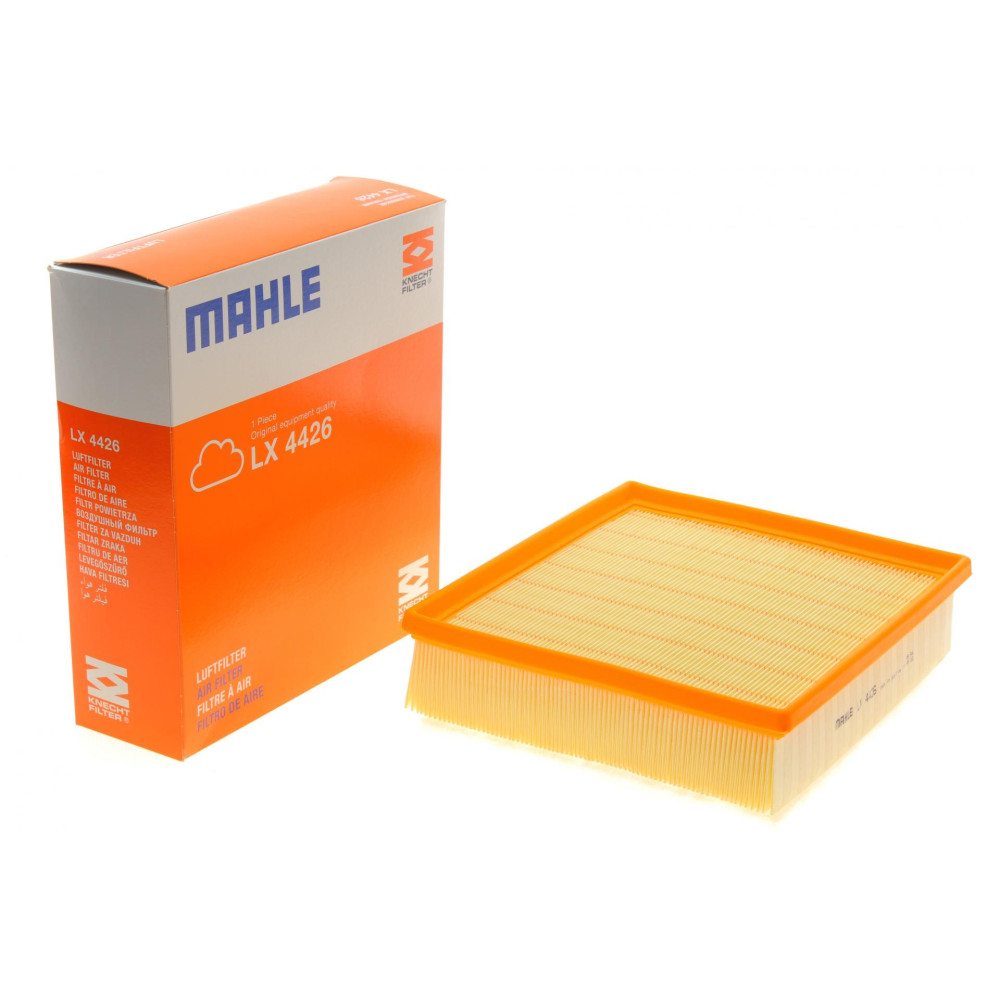 Фильтр воздушный Mitsubishi L200 2.4 14- LX 4426 KNECHT