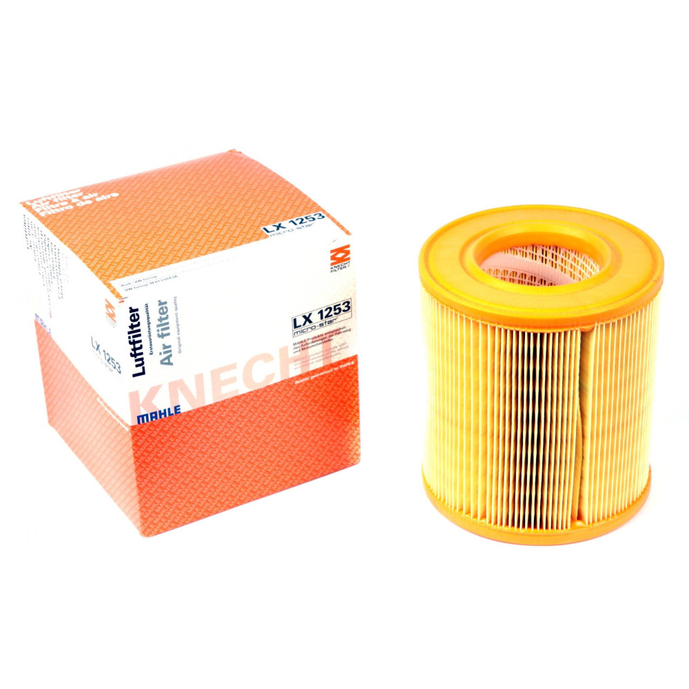 Фильтр воздушный Audi A6 2.0TDI 04- LX 1253 KNECHT