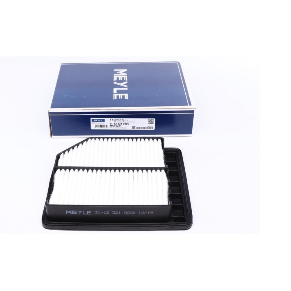 Фільтр повітряний Honda Civic VII/VIII 1.8i 05- - 31-12 321 0006 MEYLE
