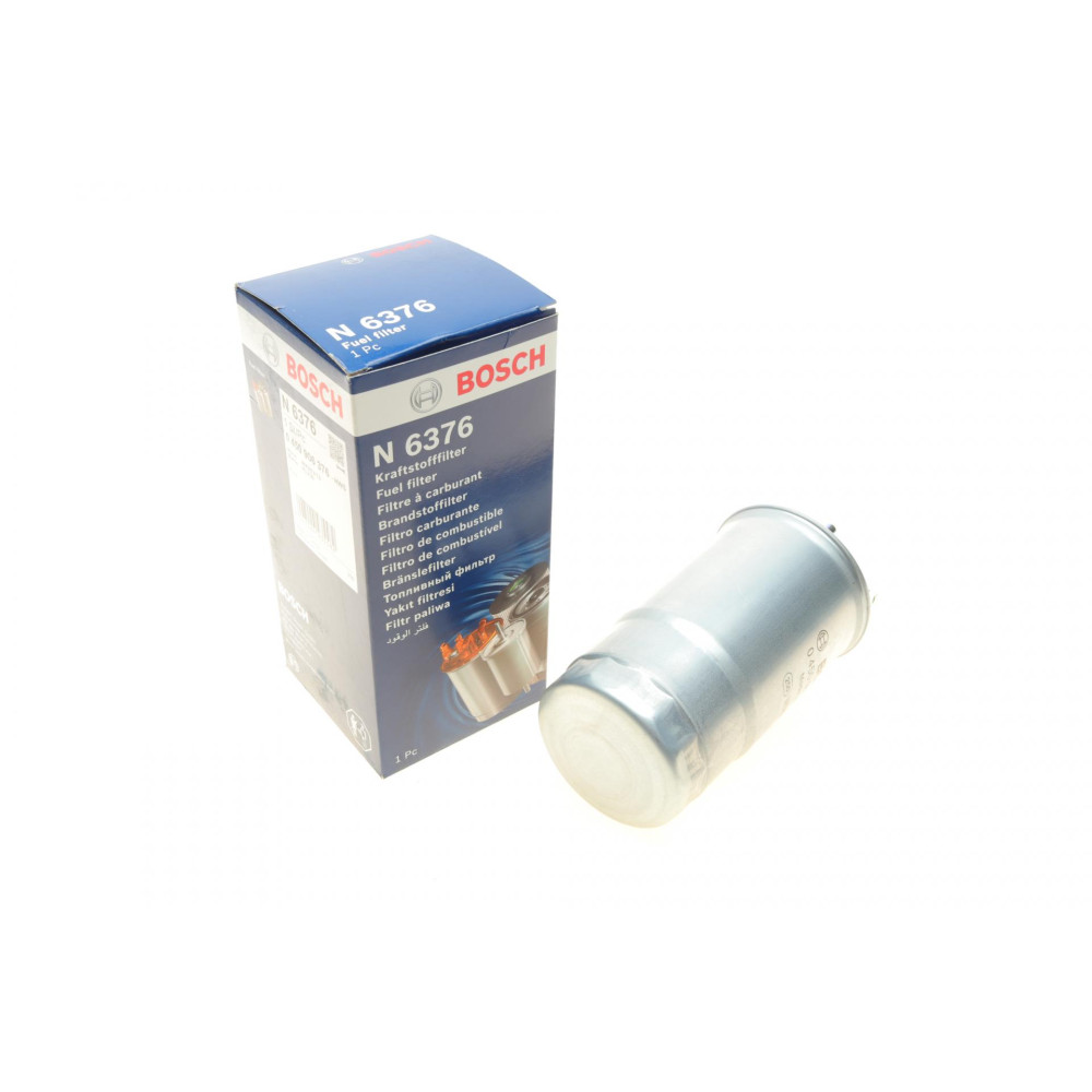 Фильтр топливный Ford Mondeo 2.0 TDCI/TDDI 16V 00-07 - 0 450 906 376 BOSCH