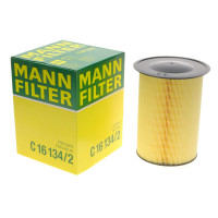 Фильтр воздушный Ford Connect 1.5-1.6TDCI 13-/Focus/Volvo 1.4-2.0/1.5-2.0TDCi/Mazda 3/5 1.6CD 07- C 16 134/2 MANN-FILTER