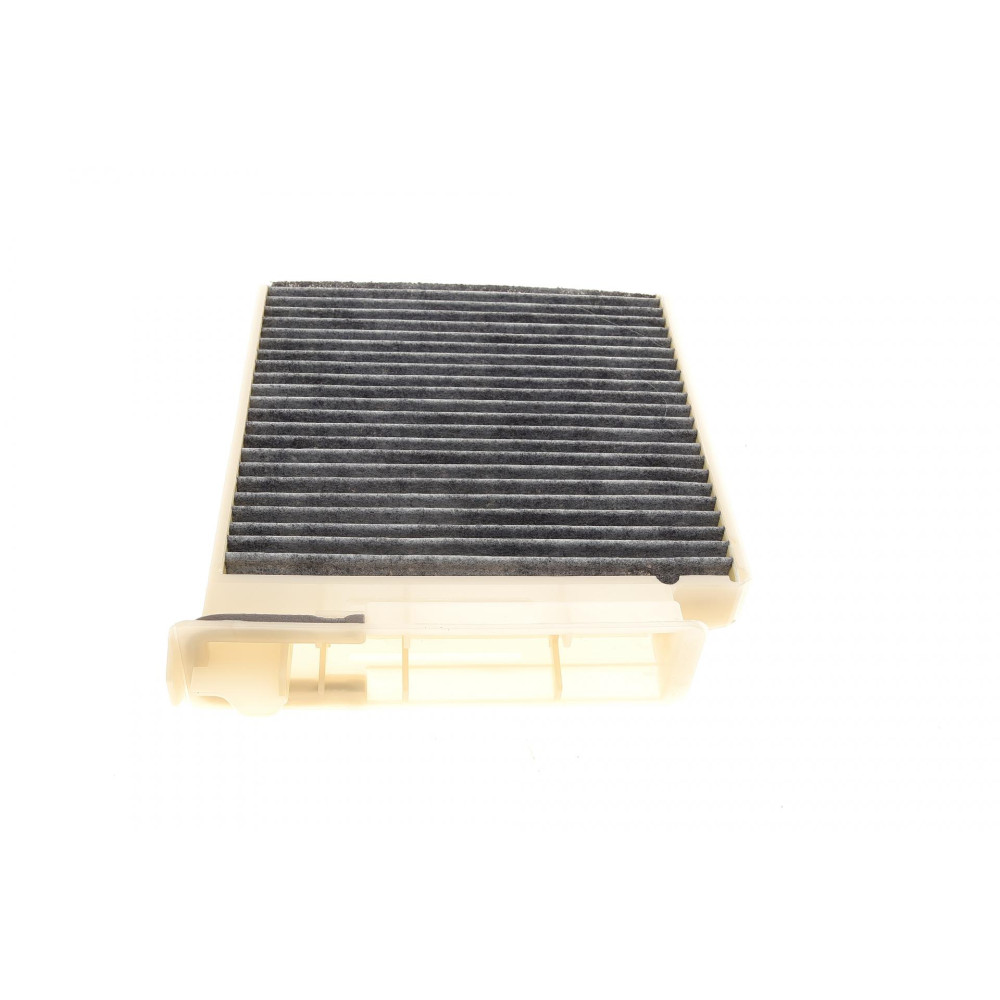 Фільтр салону Renault Clio 05-14/Duster 10-18/Logan 04-/Nissan Micra 03-10/Note 06-13 вугільний - CUK 1829 MANN-FILTER