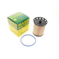Фільтр паливний Audi Q7/Q8 3.0 TDI 13- PU 10 010 Z MANN-FILTER