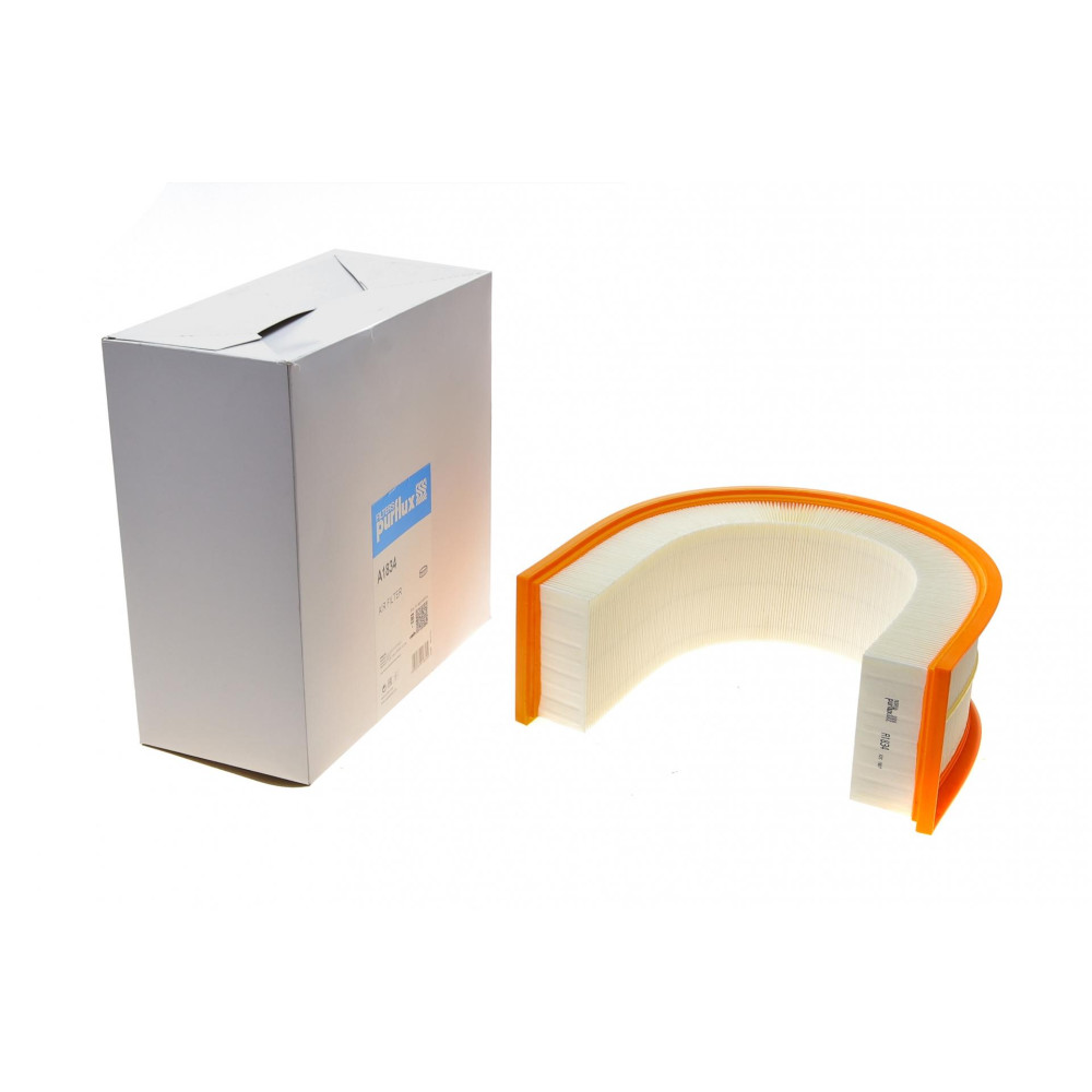 Фільтр повітряний Porsche Panamera 3.0-4.8/3.0D 09-16 - A1834 PURFLUX