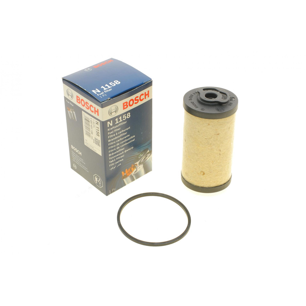 Фильтр топливный MAN/MB/Setra Series 200 70- - 1 457 431 158 BOSCH Фильтр топливный MAN/MB/Setra Series 200 70- - 1 457 431 158 BOSCH
