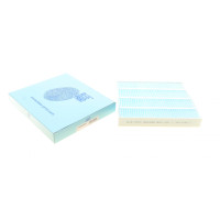 Фільтр салону Honda Civic V-VI/CR-V I/Insight/Rover 400/45 1.0H-2.0D 94-06 - ADH22506 BLUE PRINT