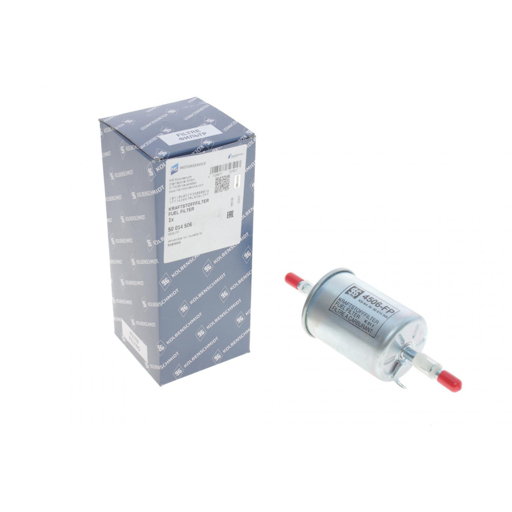 Фильтр топливный Chevrolet Epica 2.0-2.5 04-11/Lacetti 1.4-1.8 03-13/Matiz 0.8-1.0 00-14 50014506 KOLBENSCHMIDT