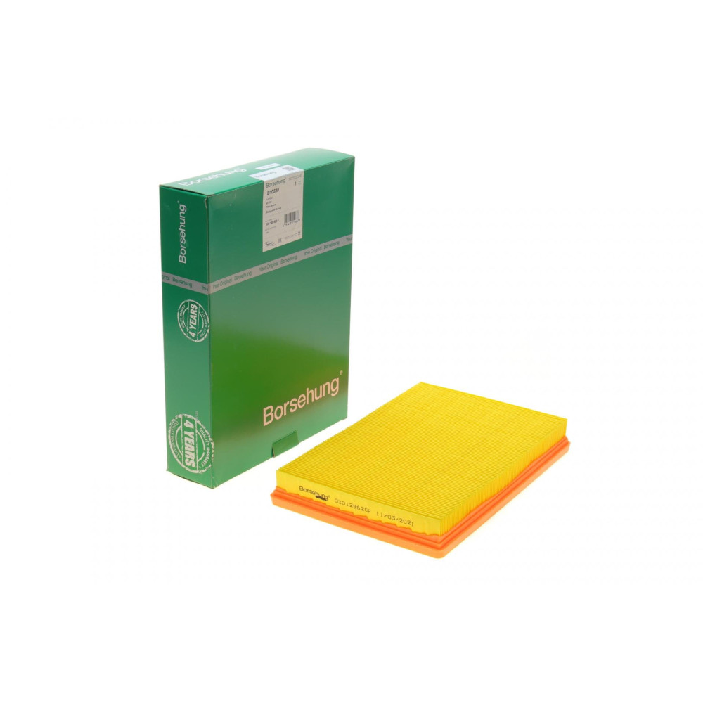 Фильтр воздушный VW Fox 1.4 05-09 OE VAG B10530 BORSEHUNG