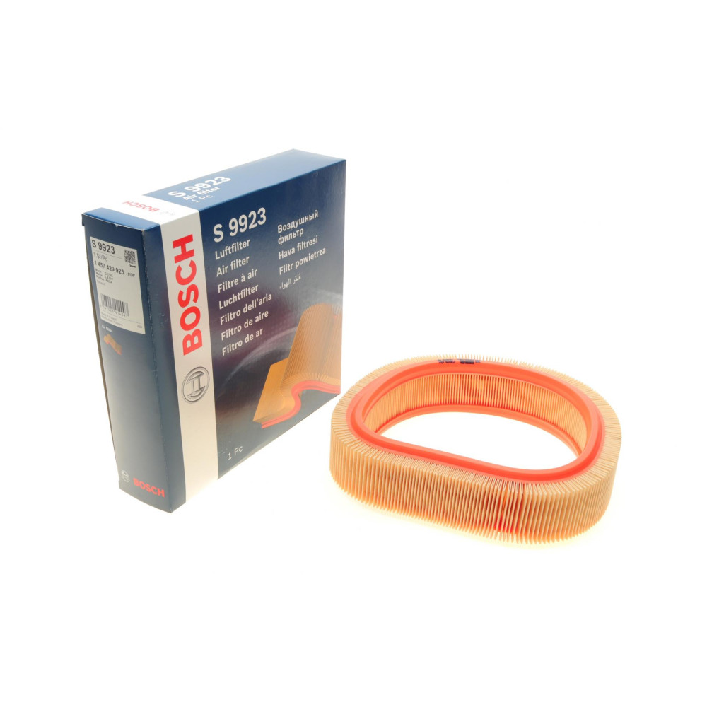 Фільтр повітряний Renault Megane I 1.4 96-03 - 1 457 429 923 BOSCH