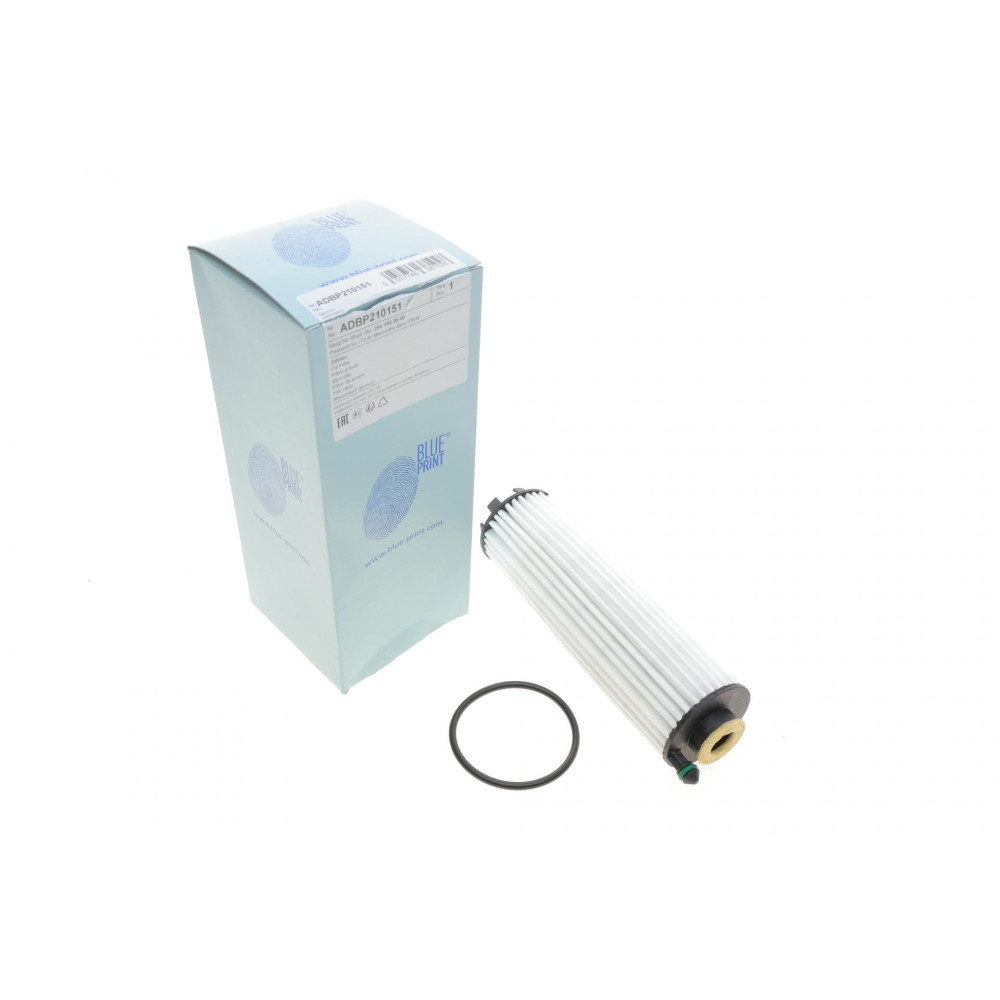 Фильтр масляный Mercedes C-class W206 21- M254 ADBP210151 BLUE PRINT