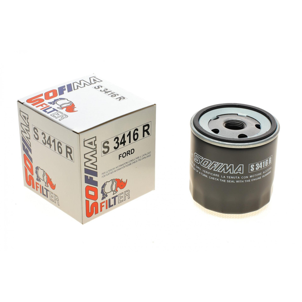 Фільтр масляний Ford Transit Connect 2.5 Duratec 13- - S 3416 R SOFIMA