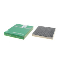 Фільтр салону VW Golf/Passat 12- вугільний B10513 BORSEHUNG