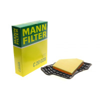 Фільтр повітряний BMW 5 F10/F11/F07/6 F12/F13/F06/X5 E70/X6 E71-E72 4.4 N63 09-18 R - C 20 028 MANN-FILTER
