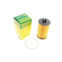 Фільтр масляний Opel Astra 1.0-1.8/Combo 1.4i 16V 05- HU 6018 Z MANN-FILTER