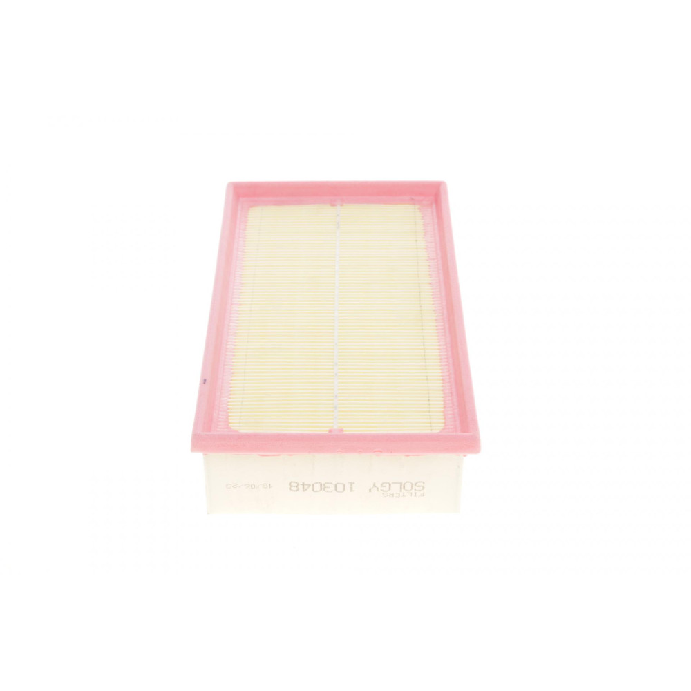 Фільтр повітряний Ford Transit 97-00 короткий - 103048 SOLGY