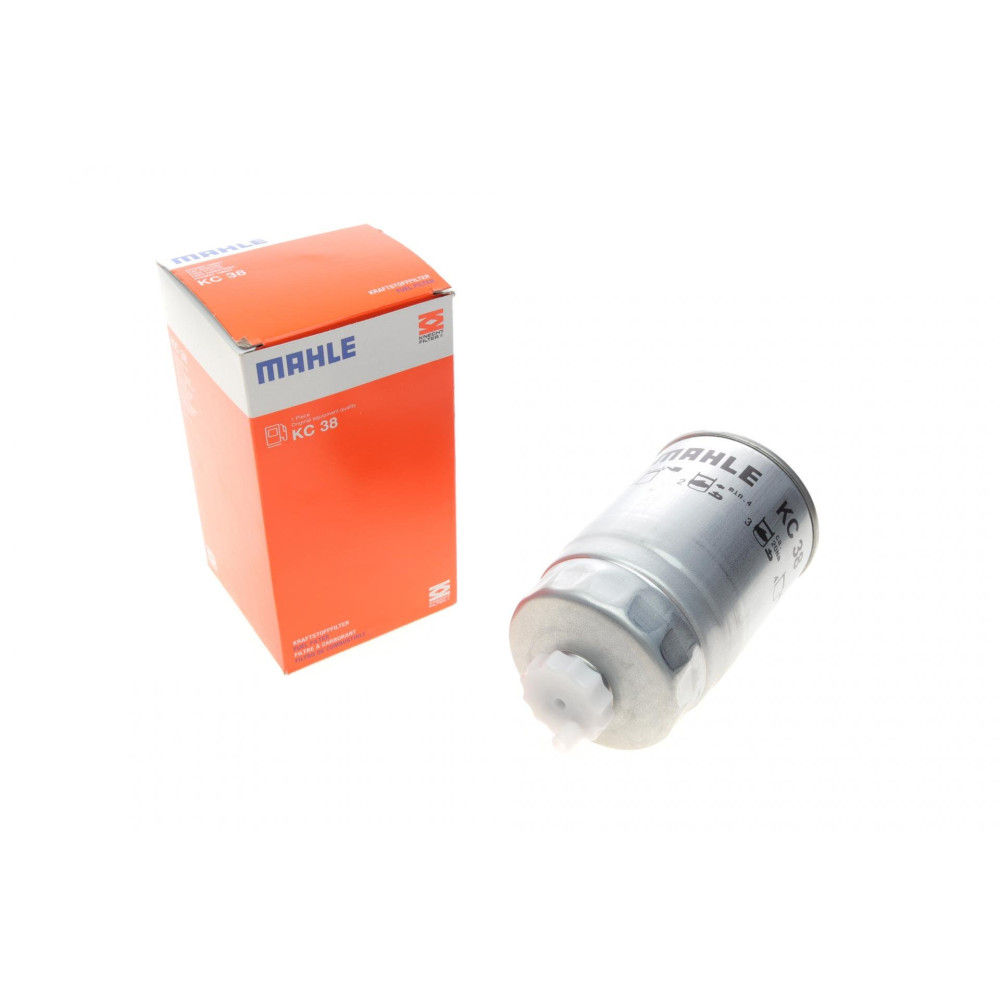 Фильтр топливный Fiat Ducato/Citroen Jumper 2.0/2.8HDI -02 KC 38 KNECHT