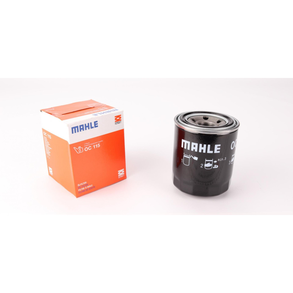 Фільтр масляний Opel Astra F 1.7TDS 91-98/Mitsubishi Lancer III 1.8D 85-92 OC 115 KNECHT