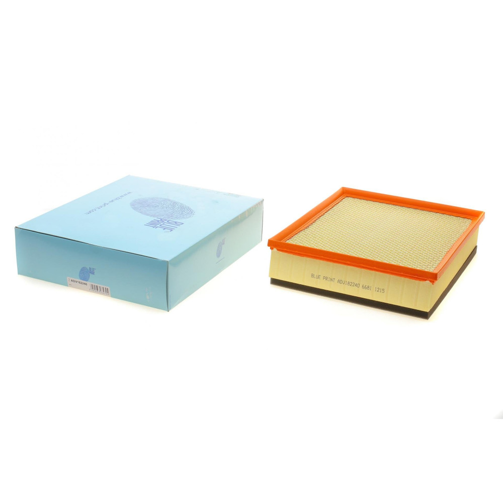 Фільтр повітряний VW Amarok 2.0 TSI/TDI 10- з поролоном ADV182240 BLUE PRINT