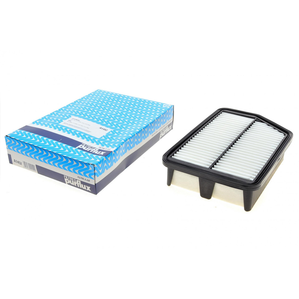 Фільтр повітряний Hyundai I40 1.7/2.0 CRDI 11-/Kia Sportage 1.6-2.0 10- - A1452 PURFLUX