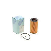 Фильтр масляный Opel Omega B/Vectra B/Astra G 2.0/2.2DTI 96-15 ADZ92118 BLUE PRINT