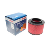 Фільтр повітряний Toyota Hilux Pickup 2.5D/3.0D 05-15 - F 026 400 344 BOSCH