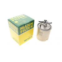 Фільтр паливний Nissan Navara/Armada 2.5dCi 05- WK 920/6 MANN-FILTER