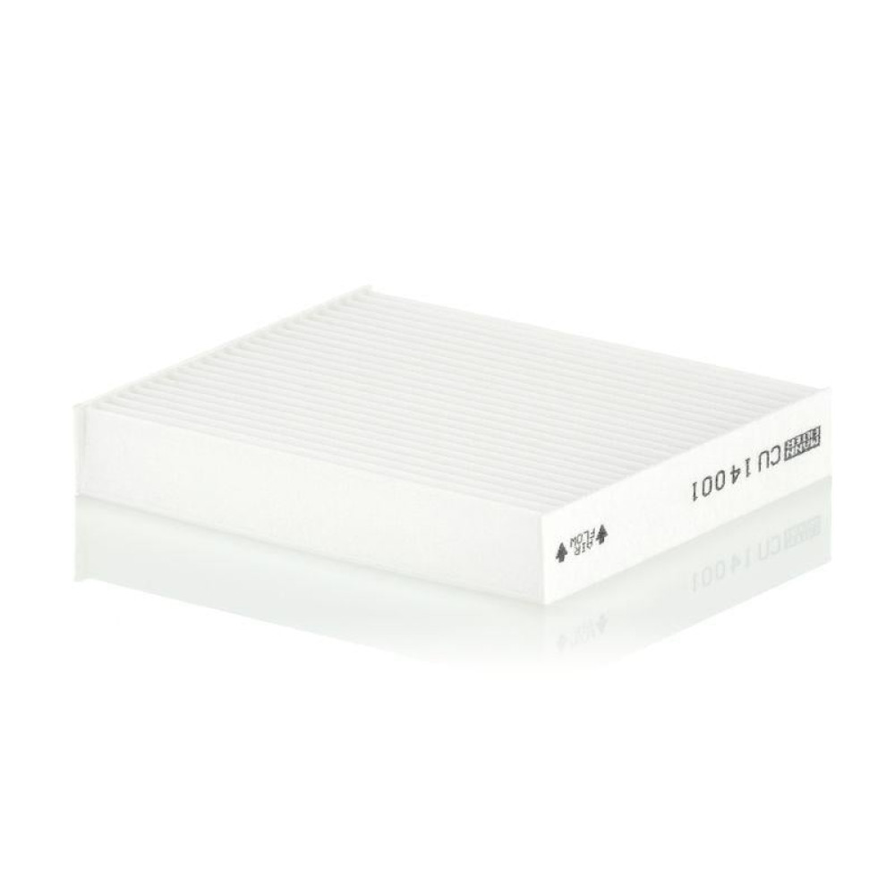 Фільтр салонуRenault Espace V 1.6/1.8 dCi/TCe 15- CU 14 001 MANN-FILTER