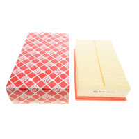 Фильтр воздушный Audi A3/Q2/Q3/TT/Skoda Octavia/SuperB/VW Golf/Passat/Tiguan 1.4-2.0D 12- - 100468 FEBI BILSTEIN