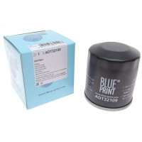 Фильтр масляный Toyota RAV4 1.8/2.0 16V 94- h=76 мм ADT32109 BLUE PRINT