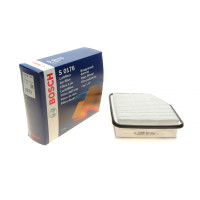 Фильтр воздушный Lexus IS II/Toyota Rav4 III/IV 2.0D/2.2D 05- - F 026 400 176 BOSCH