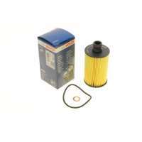 Фільтр масляний SsangYong Rexton/Actyon 2.0/2.2Xdi 11- - F 026 407 154 BOSCH