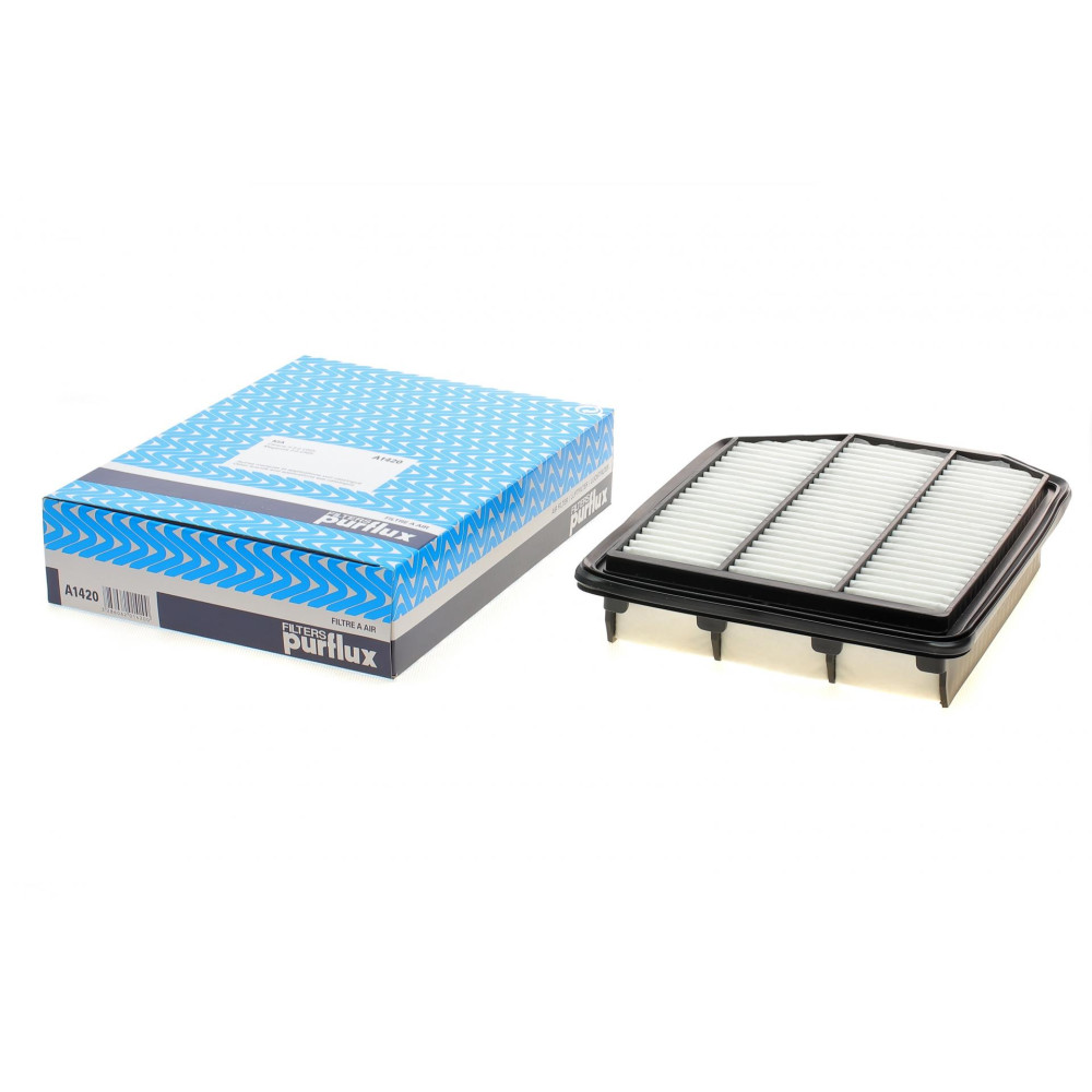 Фільтр повітряний Kia Carens III 1.6-2.0 CRDI 06- - A1420 PURFLUX