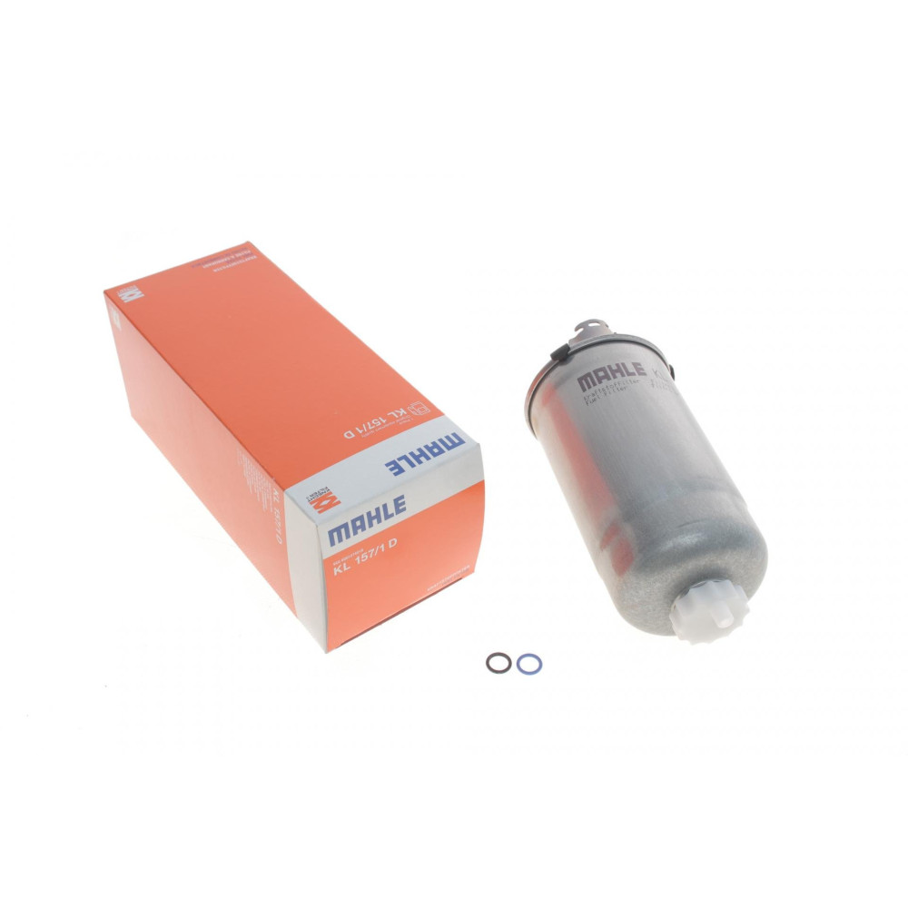 Фільтр паливний Skoda Fabia 1.4/1.9TDI 00- KL 157/1D KNECHT Фільтр паливний Skoda Fabia 1.4/1.9TDI 00- KL 157/1D KNECHT