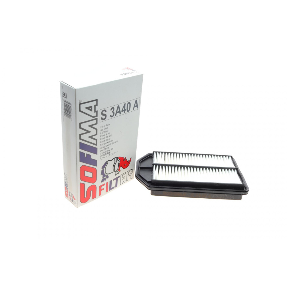 Фільтр повітряний Honda CR-V III 2.4i 06- - S 3A40 A SOFIMA