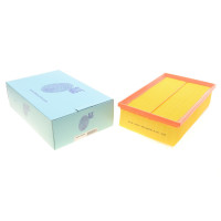 Фильтр воздушный VW Passat B8/Golf 1.6/2.0TDI 14-/Skoda Octavia 1.6-2.0TDI 12- ADV182255 BLUE PRINT