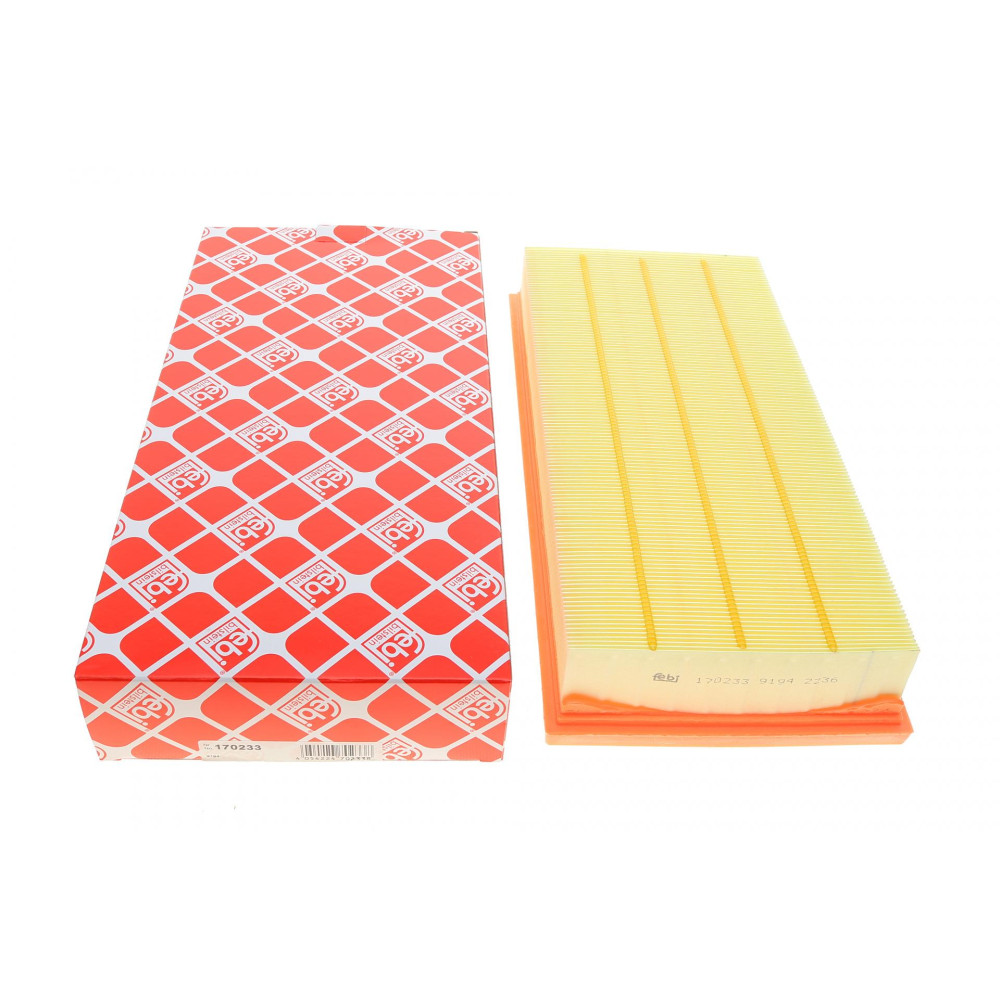 Фільтр повітряний Land Rover Range Rover/Discovery 2.0-5.0 09- - 170233 FEBI BILSTEIN