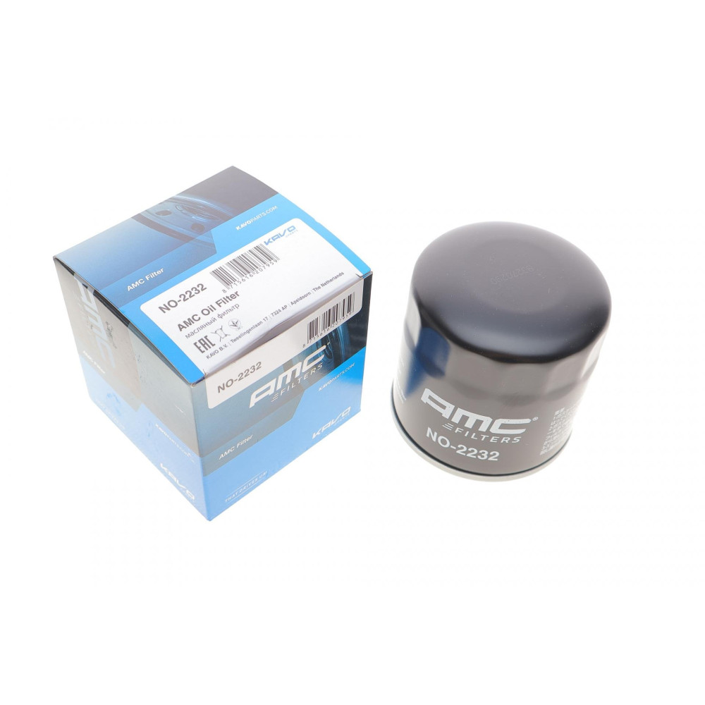 Фільтр масляний Renault Kangoo 1.5dCi 10- NO-2232 KAVO PARTS